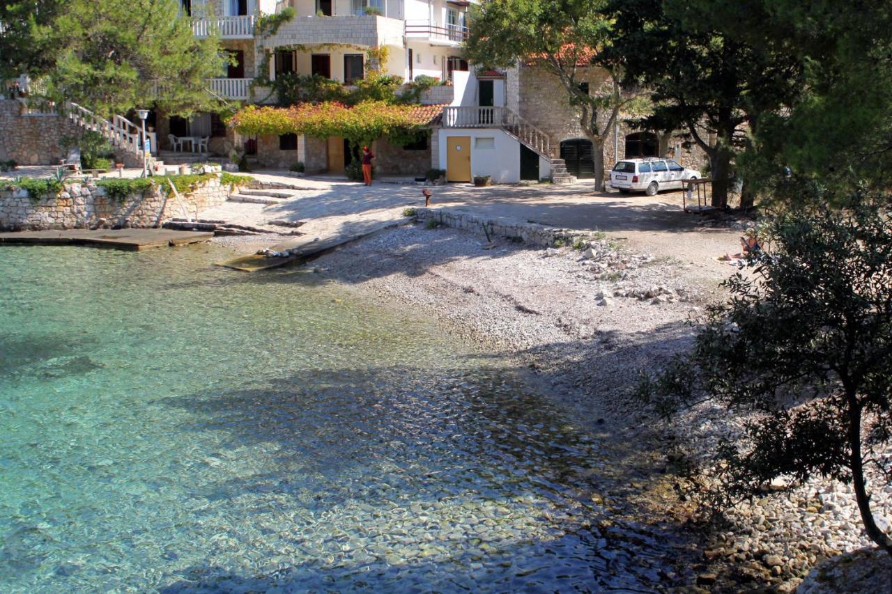 Apartment Zastupac 8761C Hvar Town Exterior photo