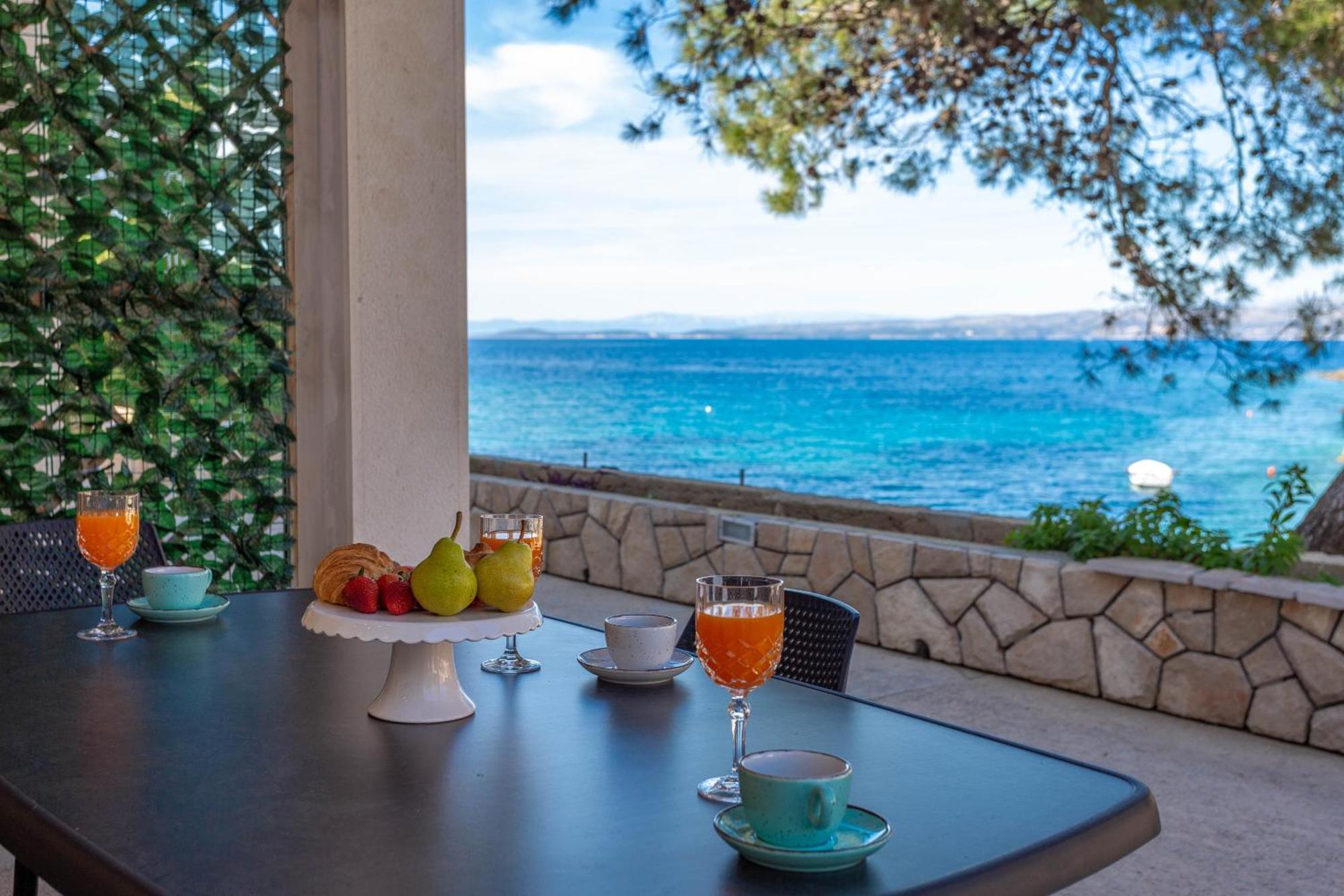Apartment Zastupac 8761C Hvar Town Exterior photo
