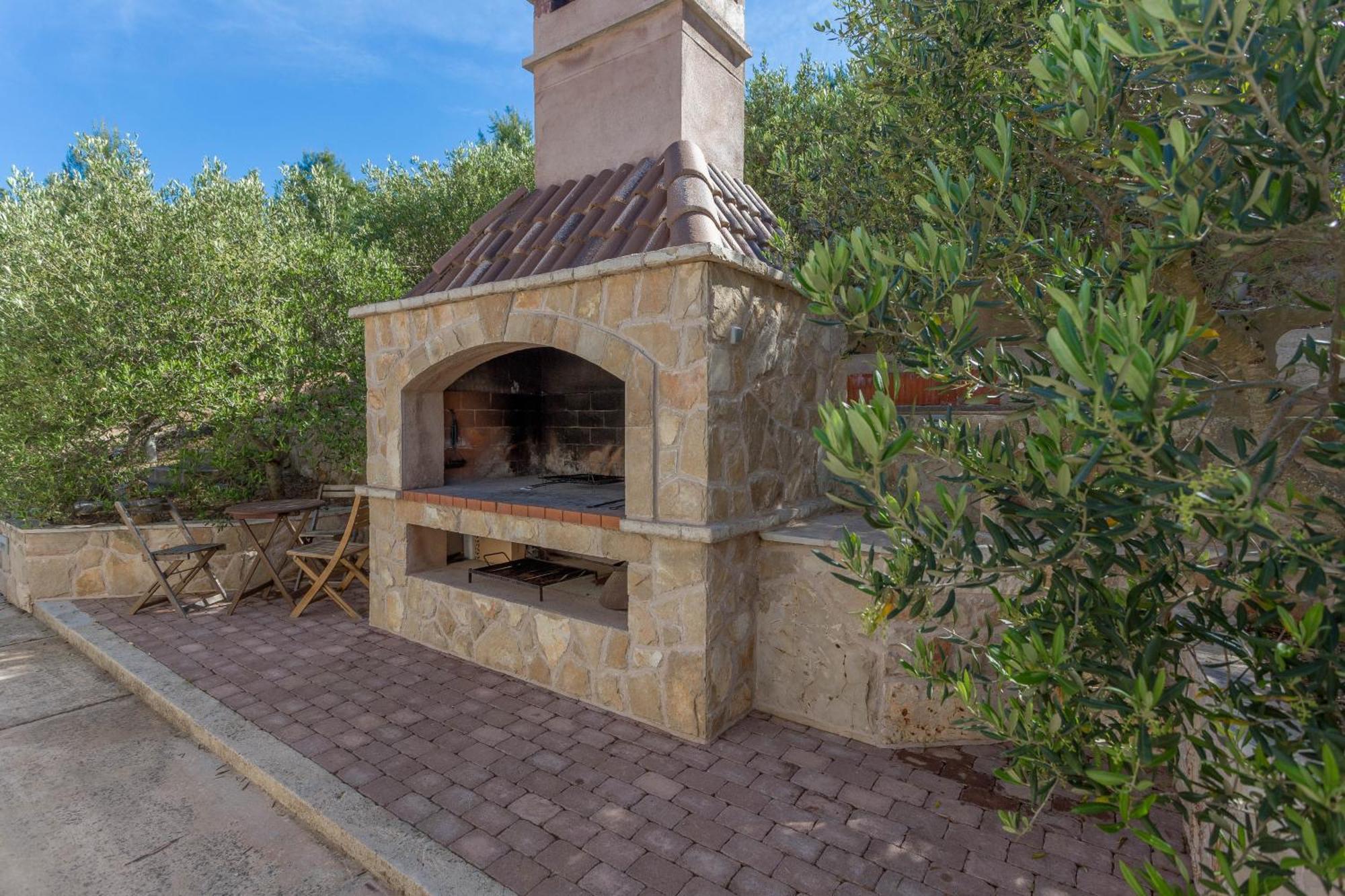 Apartment Zastupac 8761C Hvar Town Exterior photo