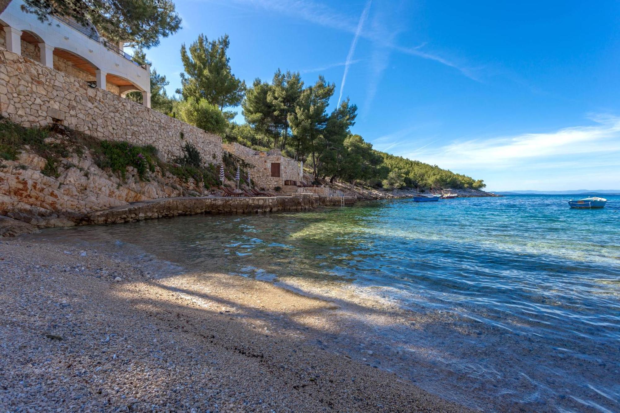 Apartment Zastupac 8761C Hvar Town Exterior photo